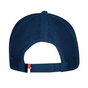 Auburn Under Armour Blitzing Trucker Snapback Cap